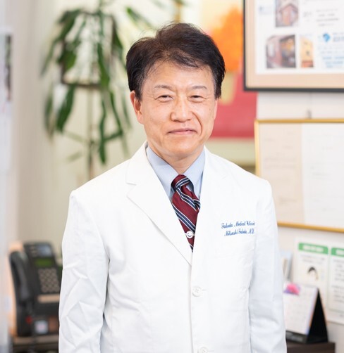 武田医院 院長 武田 光史